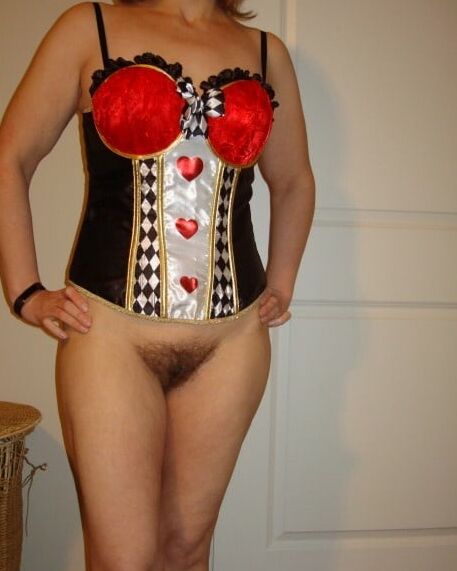 Sexy matures in corsettes