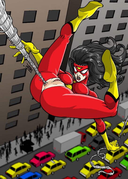 Spider Woman