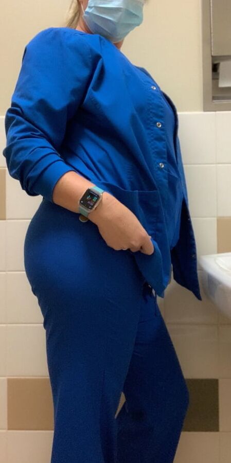 Mature nurse