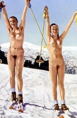 Nude sport