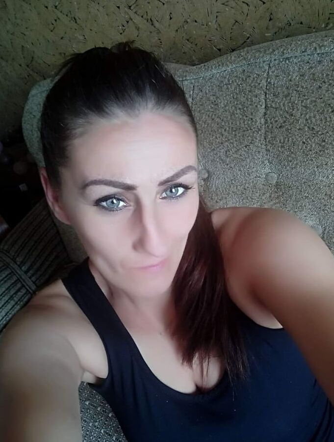 Polish old neighborhood whore - Wiola