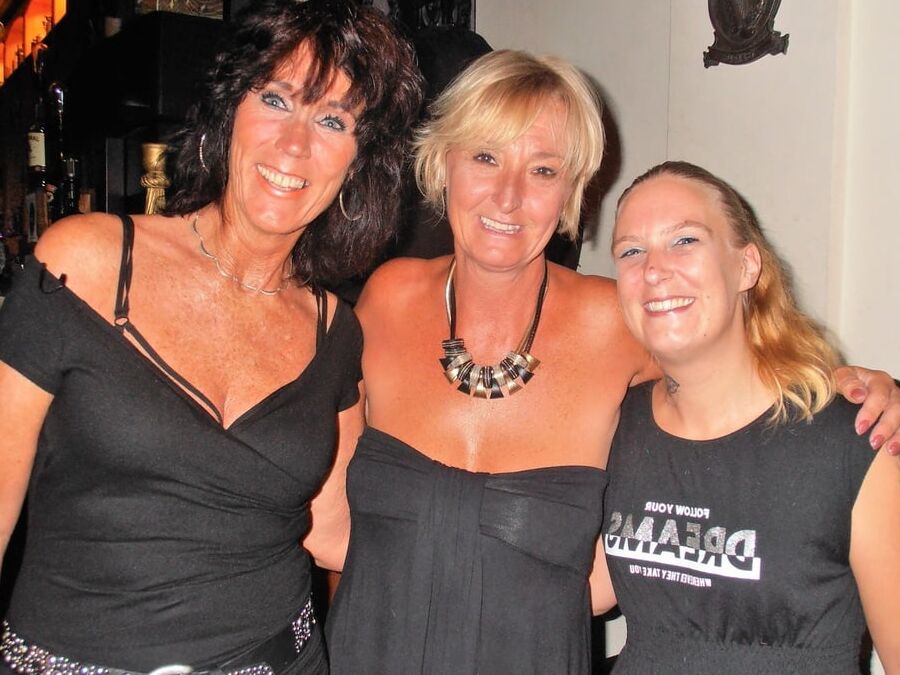 Sexy UK British Women