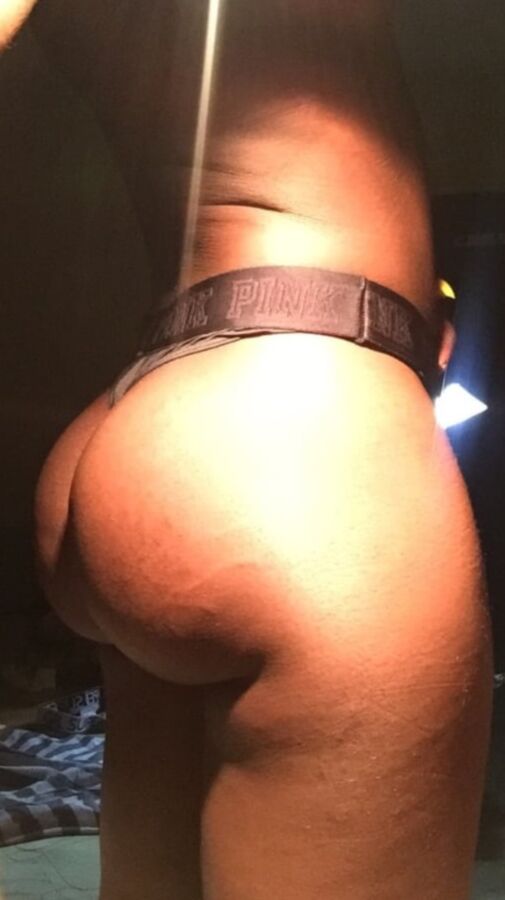 Ebony Fat Booty