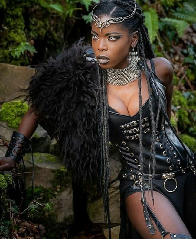 Goth Girls