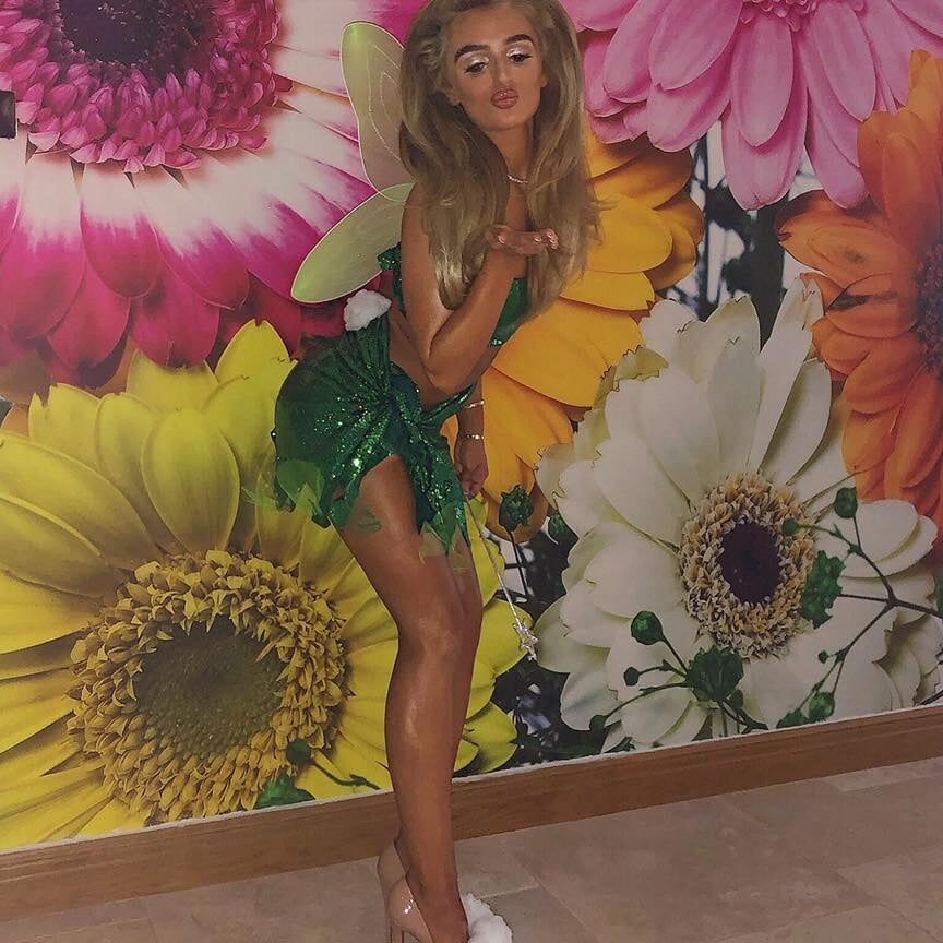 Sluts in Fancy dress