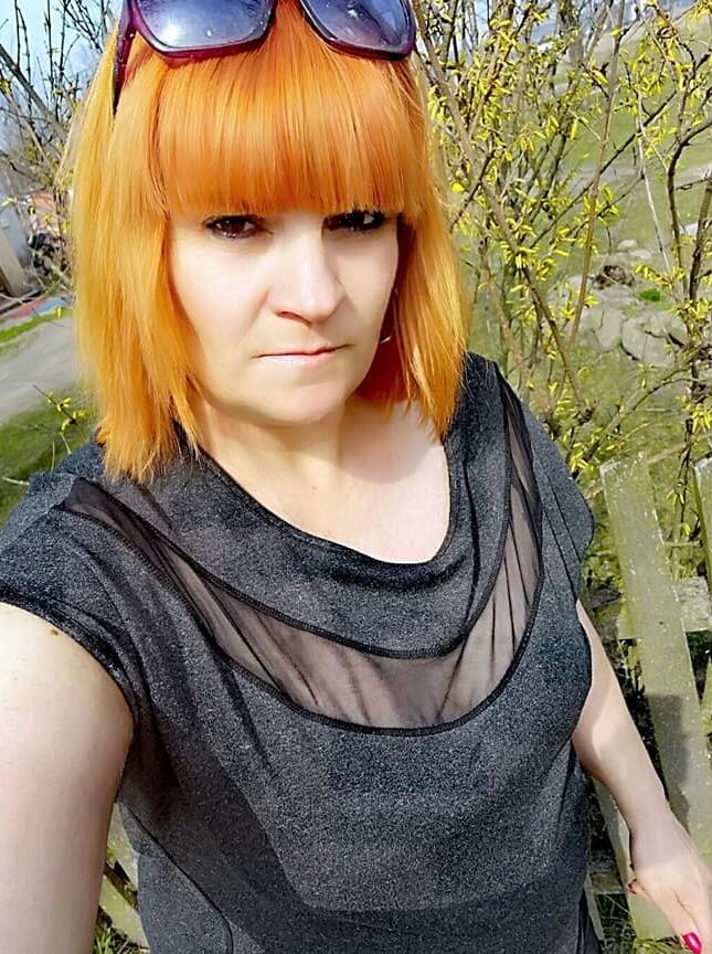 Aneta - meine polnische Fickmilf