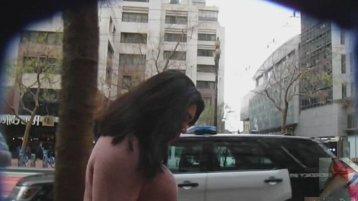 Pink Sweater Goddess (Boob Cam ) Appreciation