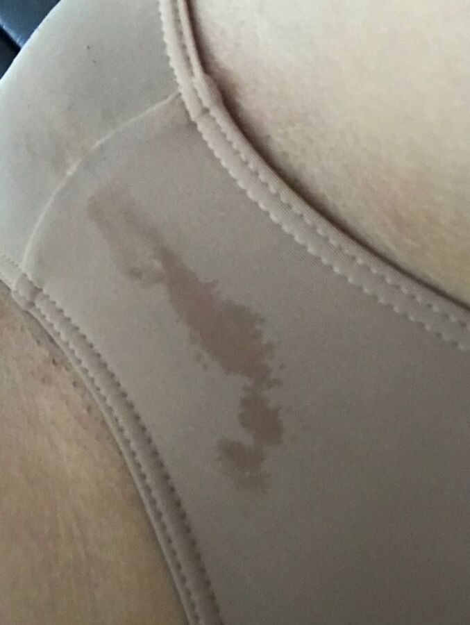 wet panties