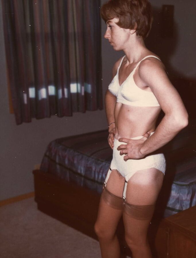 &;s wife with a fantastic bush