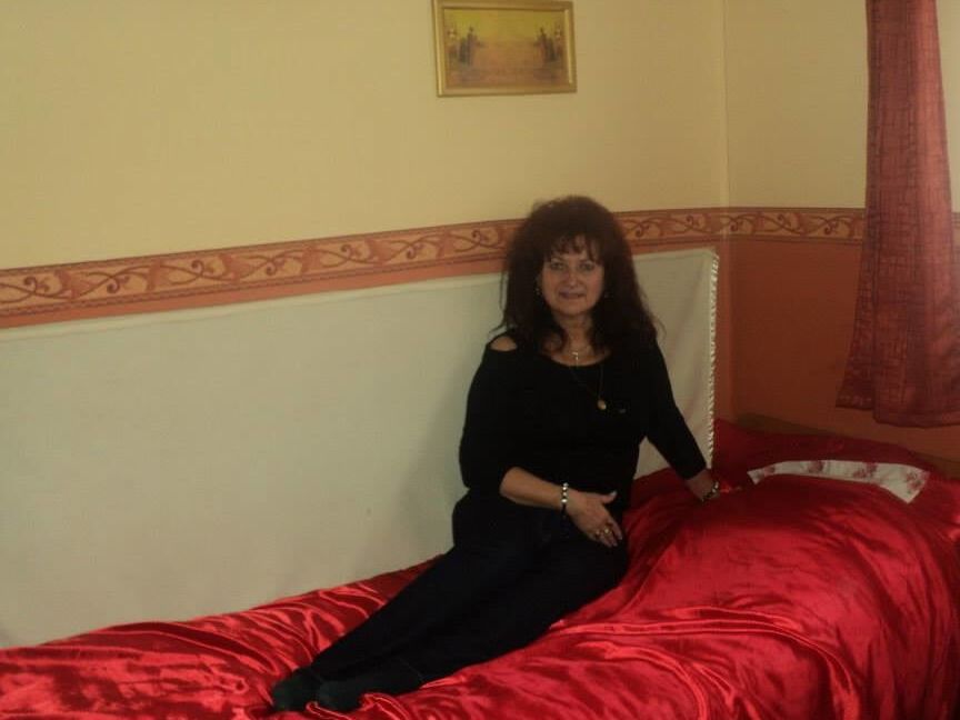 Hungarian mature Margo