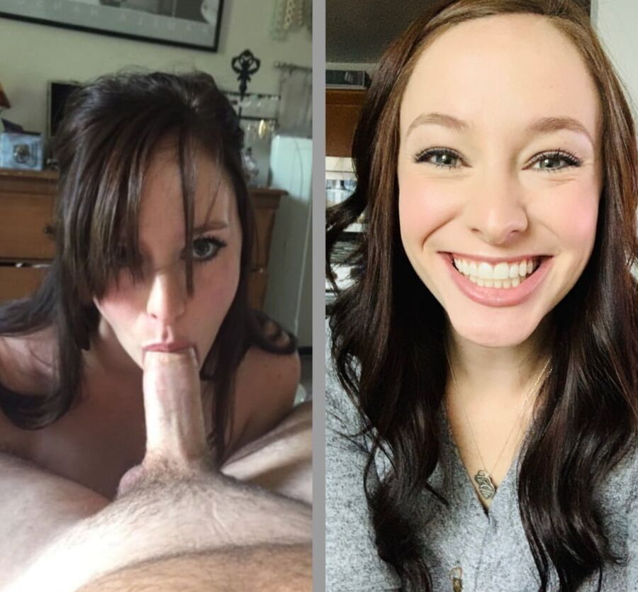 Before and After - Blowjobs