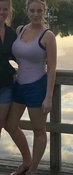 Tricia Whitaker is so thick