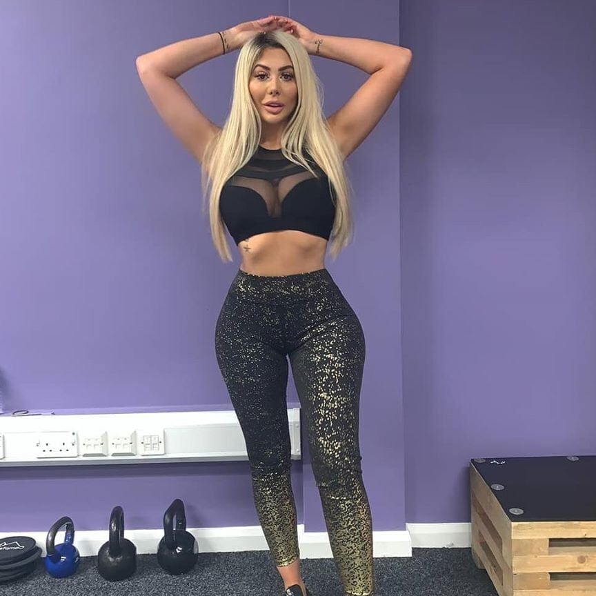 Sexy UK British Women