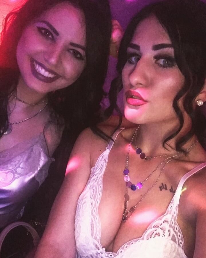 Serbian beautiuful hot girl big natural tits Andjela Endzi
