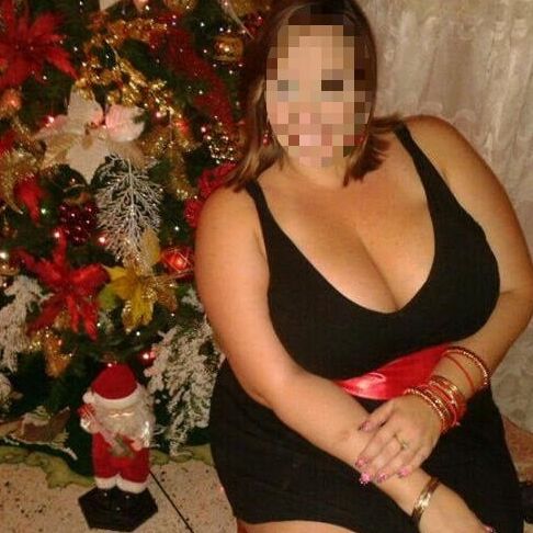She is M...