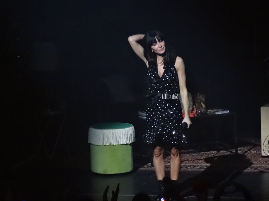 Jenifer Bartoli concerts novembre