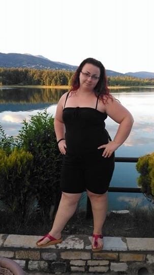 Greek Milf From Social Media : A.X
