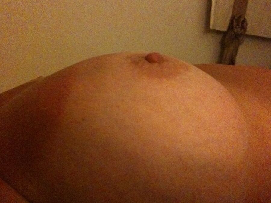 My Norwegen friends wife naked