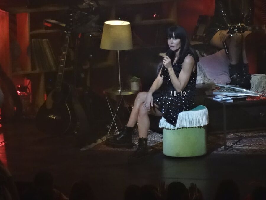 Jenifer Bartoli concerts novembre