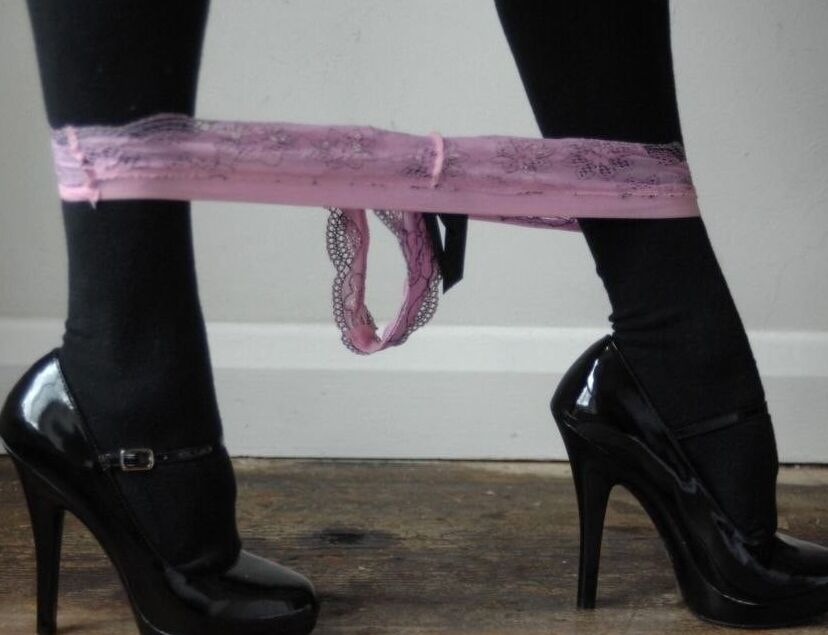 Drop Your Panties