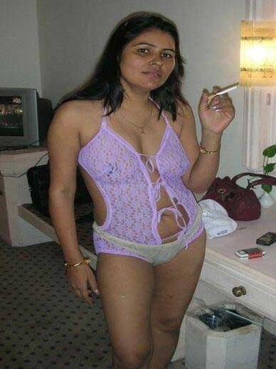 Horny mummy