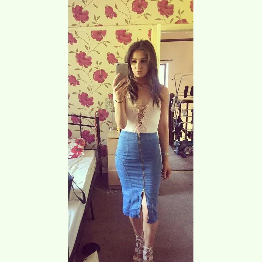 Stupid Chav Sluts- Faye S