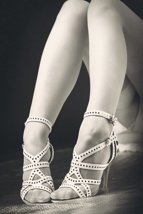 feet and heels only pics