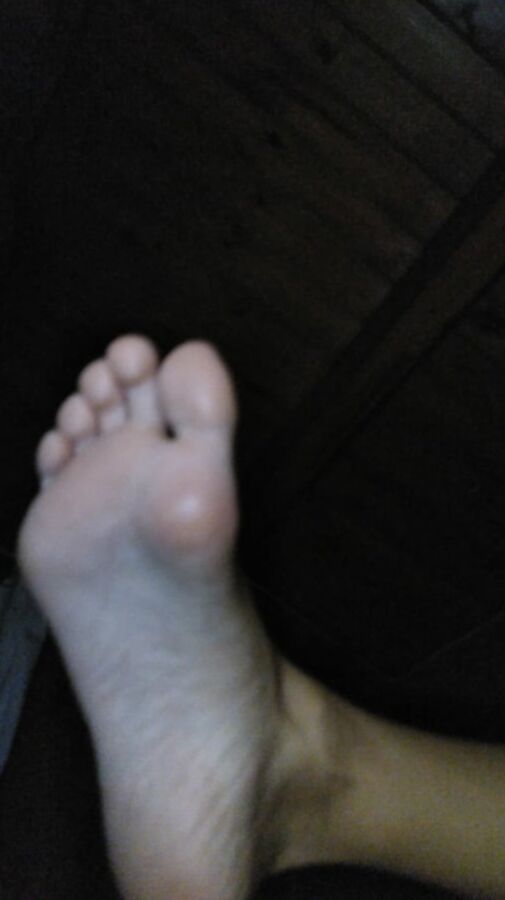 foot fetish