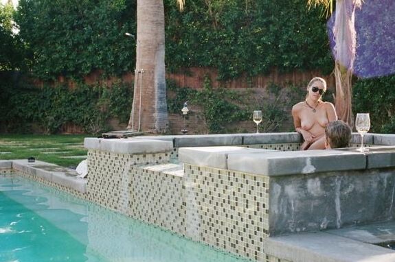 Kristanna Loken leaked
