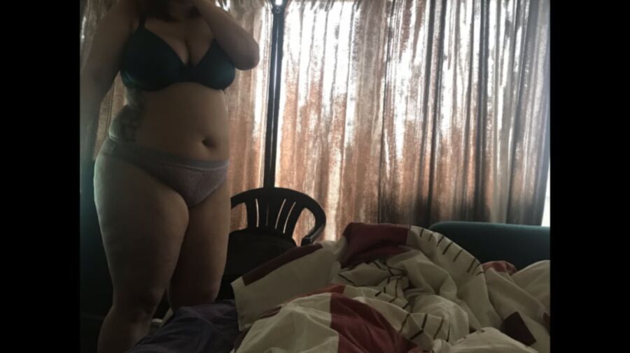 BBW dressing up