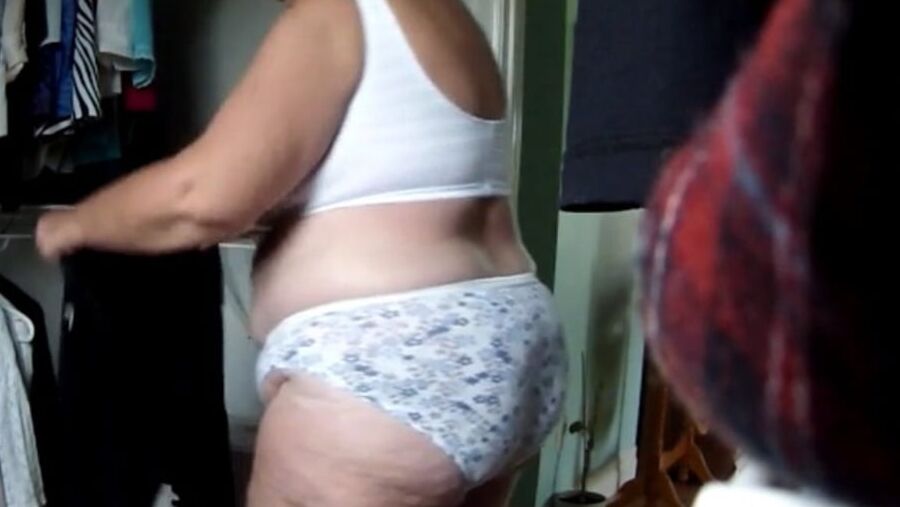 Senior slut granny