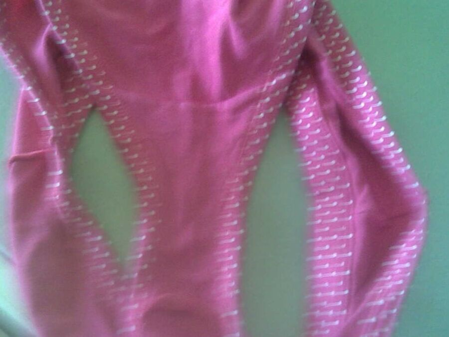 Pinay Milf Worn Panties