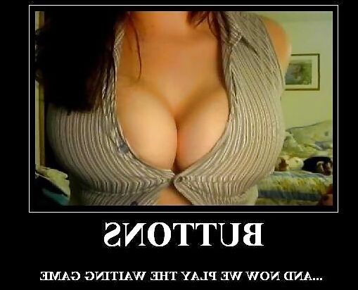 BOOBIES MAKE ME SMILE!
