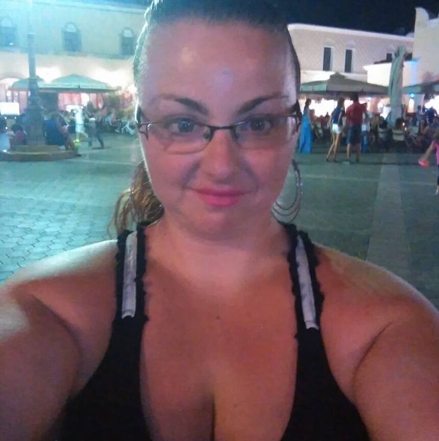 Greek Milf From Social Media : A.X