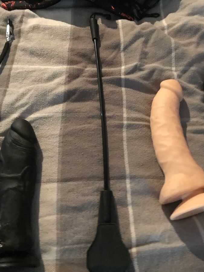 Mein Sexspielzeug