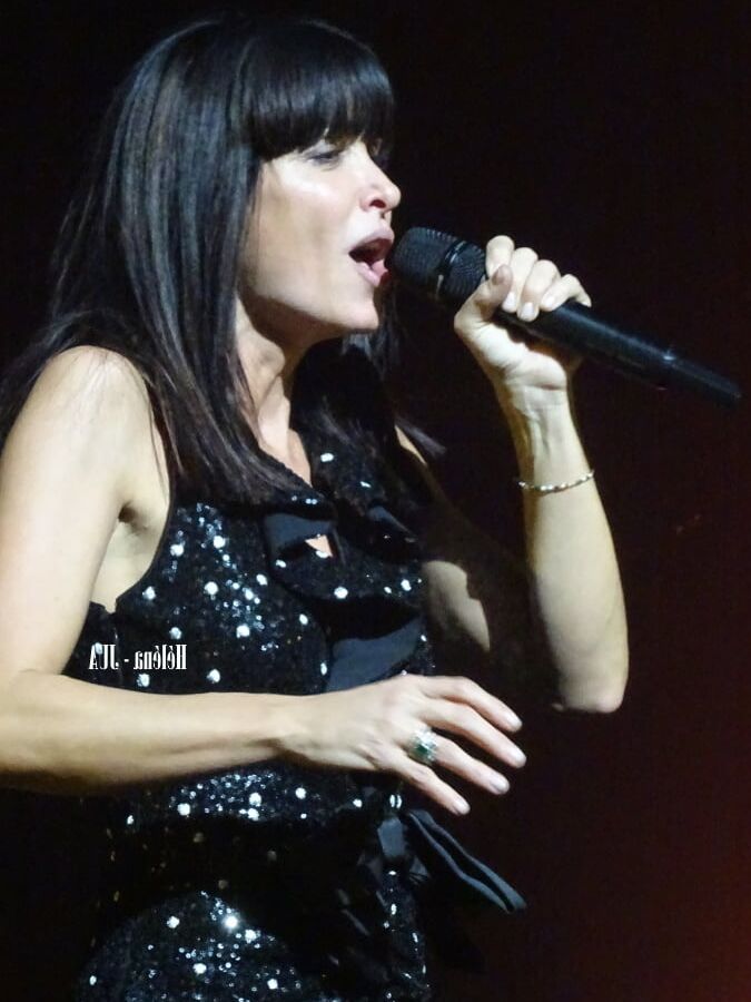 Jenifer Bartoli concerts novembre