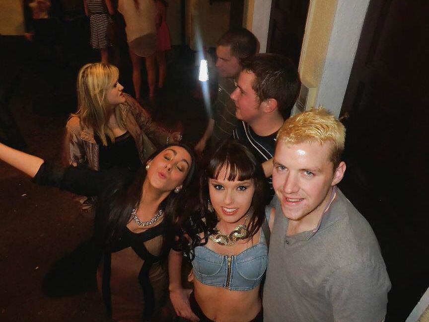 Horny for cock