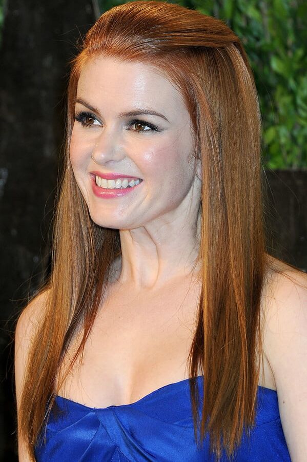 Sexy Redhead Isla Fisher