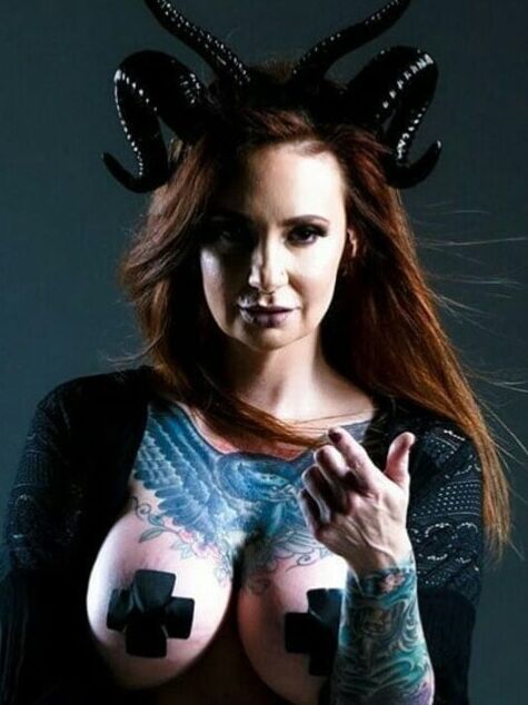 Goth Girls