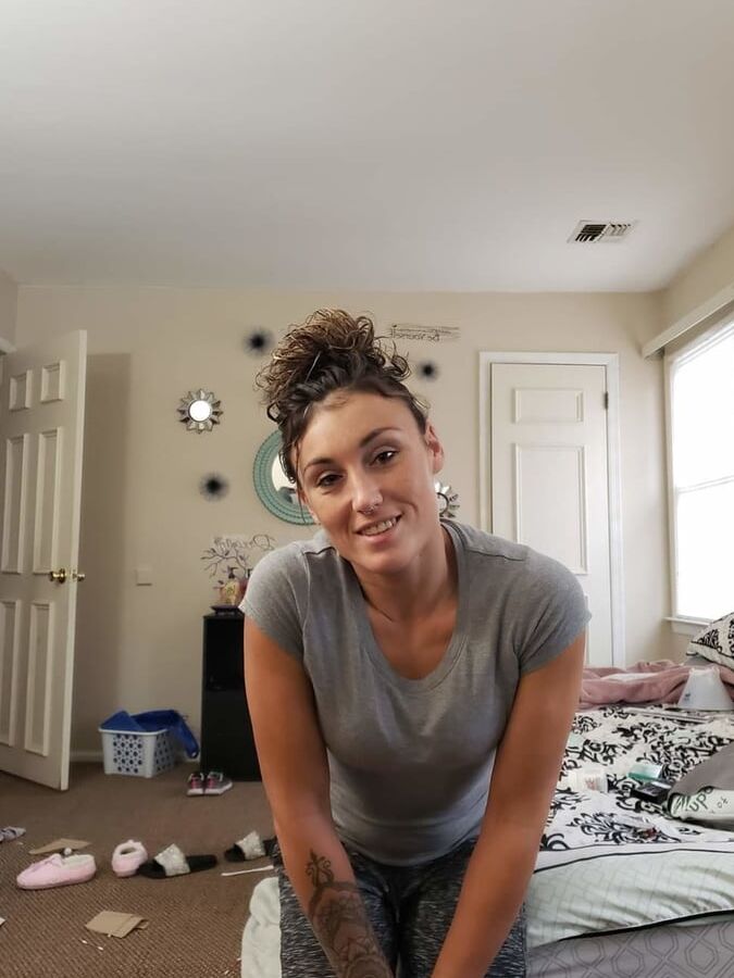 My whore girlfriend