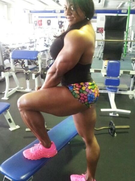 Monique Jones