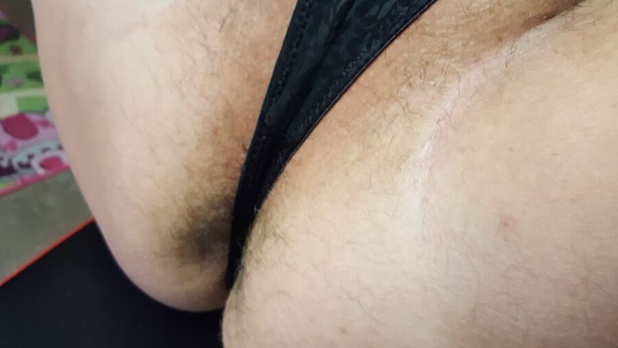 Sissy Schwanz und Fickarsch