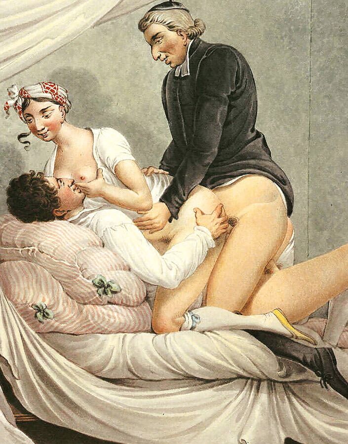 parties de jambes en l&;air en dessins...
