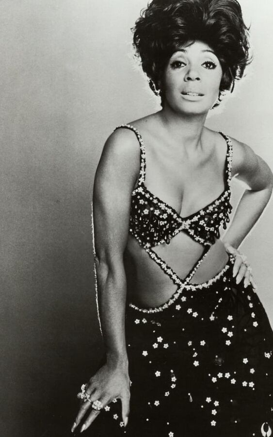 Sexy Shirley B