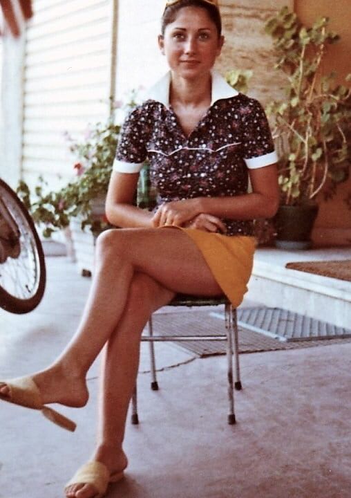 Rosa vintage