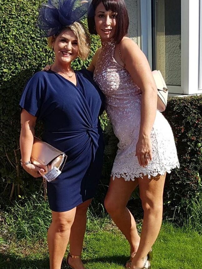 Sexy UK British Women
