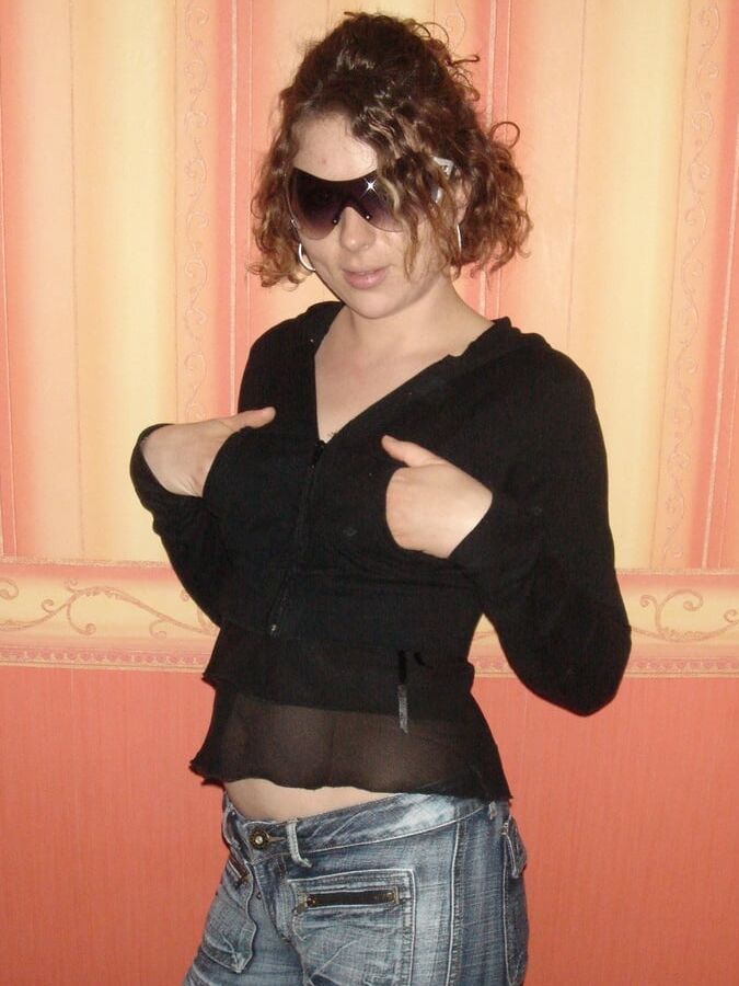 Slut Girlfriend Rita Exposed