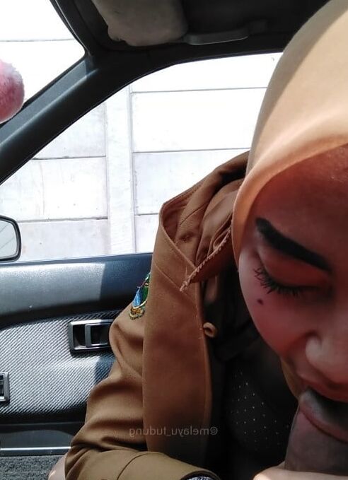 Hot Indonesian Girl RJ Scandal PNS