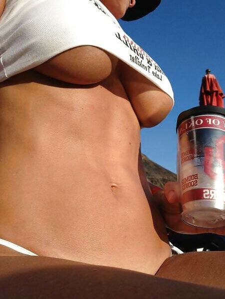 Underboob masters