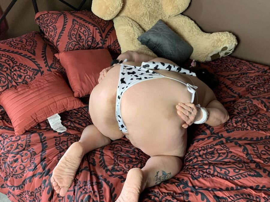 Sexy BBW Hucow Beauty